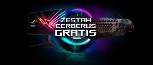 Promocja na monitory ASUS w Media Expert