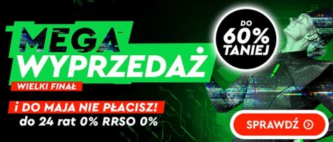 Promocja MEGA WYPRZEDAŻ WIELKI FINAŁ w Ole Ole