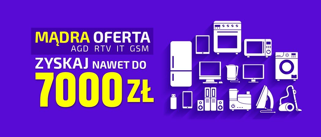 Promocja MĄDRA OFERTA w Neo24 - kup promocyjne RTV nawet do 7000 zł taniej z kodem rabatowym!