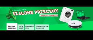 Promocja Szalone Przeceny w Ole Ole
