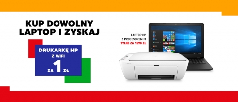 Promocja na laptopy w NEONET