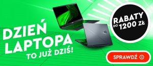 Promocja DZIEŃ LAPTOPA w Ole Ole