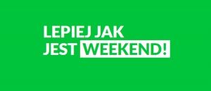 Promocja LEPIEJ JAK JEST WEEKEND w RTV EURO AGD
