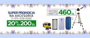Promocja na RTV w NEO24
