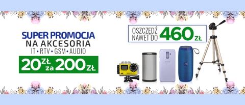 Promocja na RTV w NEO24