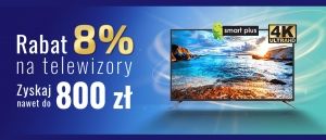 Promocja na telewizory w NEO24