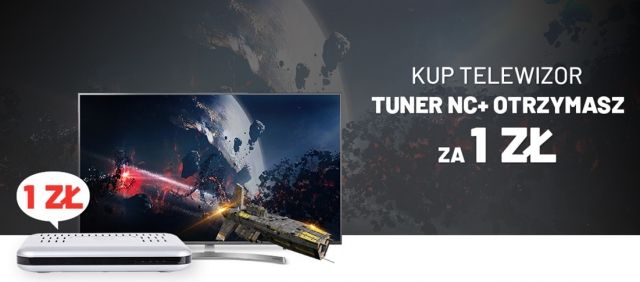 Promocja na telewizory w NEO24