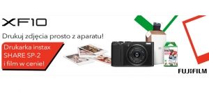 Promocja na aparaty w RTV EURO AGD