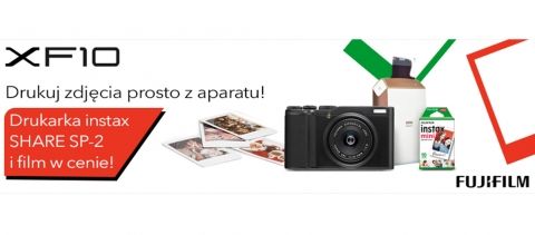 Promocja na aparaty w RTV EURO AGD