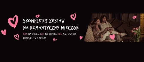 Promocja na telewizory i RTV w RTV EURO AGD