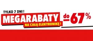 Promocja na całą elektronikę w RTV EURO AGD