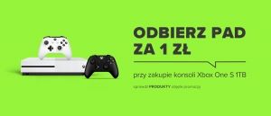 Promocja na konsole XBOX w NEONET