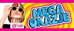Promocja "Mega okazje" w Media Expert 