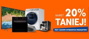 Promocja na telewizory i RTV w AVANS