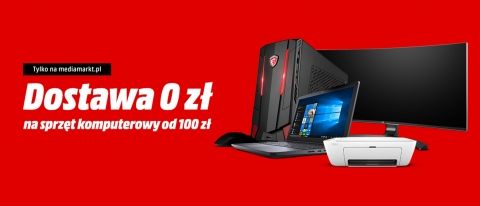 Promocja na telewizory w Media Markt!