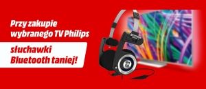 Promocja PHILIPS w Media Markt