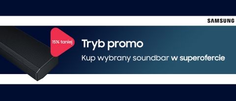 Promocja SAMSUNG w RTV EURO AGD