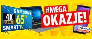 Promocja "Mega okazje" w Media Expert
