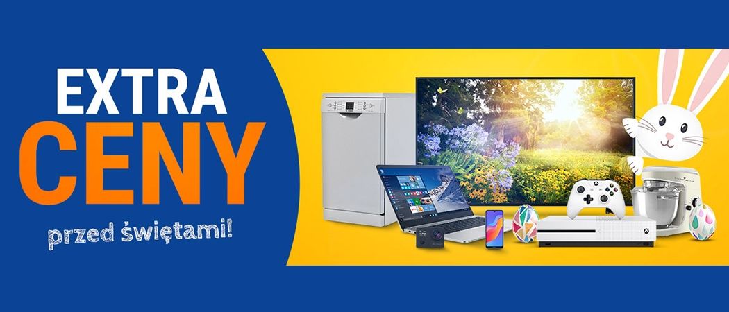 Promocja świąteczna w Avans - kup wybrany sprzęt z dodatkową zniżką!