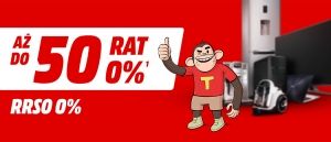 Promocja ratalna w Media Markt