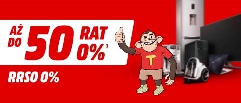 Promocja ratalna w Media Markt