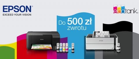 Promocja EPSON