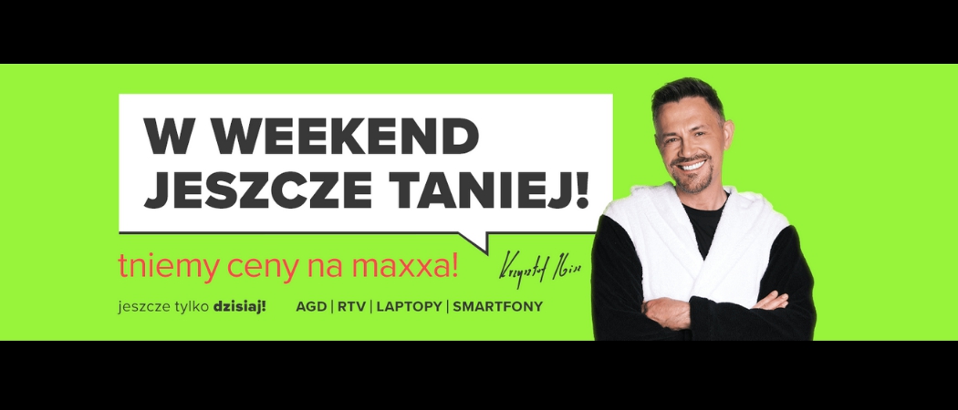 Promocja Tniemy Ceny w Neonet - kup taniej wybrane RTV!