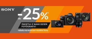 Promocja SONY w RTV EURO AGD