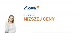 Gwarancja niższej ceny w AVANS