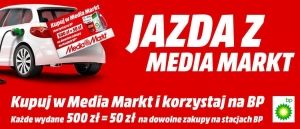 Bony BP gratis w Media Markt