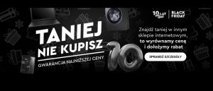 Promocja "Black friday" w Ole Ole