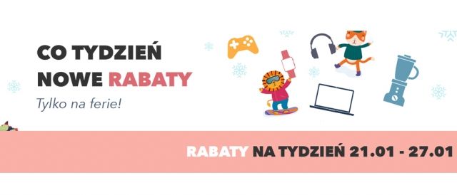 Promocja w RTV EURO AGD