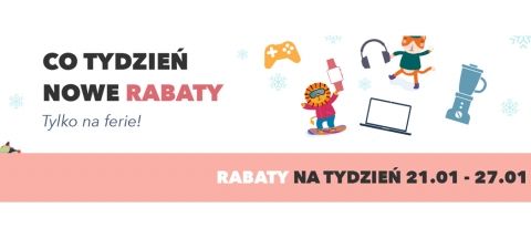 Promocja w RTV EURO AGD