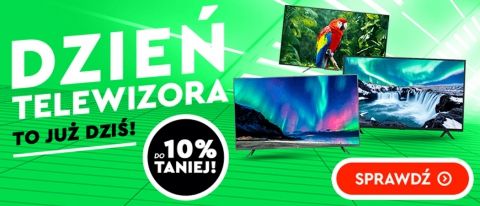 Promocja DZIEŃ TELEWIZORA w Ole Ole