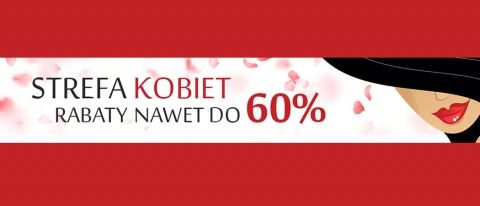 Promocja "Strefa kobiet" w Sferis