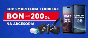 Promocja na smartfony i telefony w NEONET