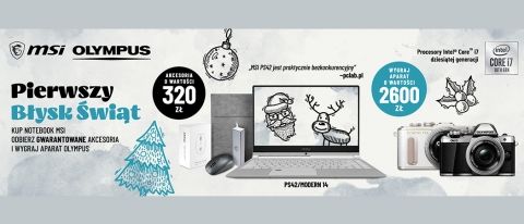 Promocja MSI