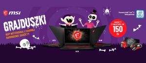 Promocja "Grajduszki" MSI