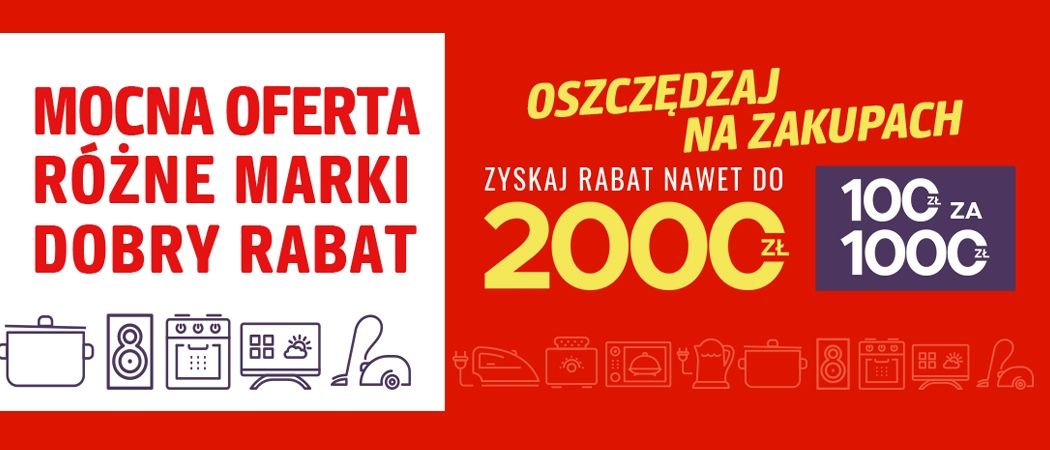 Promocja MOCNA OFERTA w Neo24 - kup taniej promocyjny telewizor lub sprzęt audio!