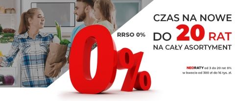 Promocja ratalna w NEO24