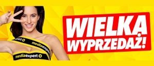 Promocja FINAŁ WYPRZEDAŻY w Media Expert