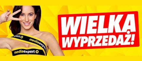 Promocja FINAŁ WYPRZEDAŻY w Media Expert
