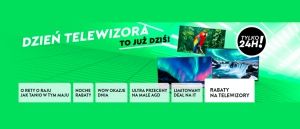 Promocja DZIEŃ TELEWIZORA w Ole Ole