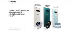 Promocja SAMSUNG w RTV EURO AGD