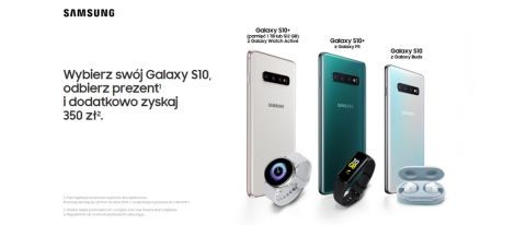 Promocja SAMSUNG w RTV EURO AGD