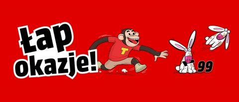 Promocja ŁAP OKAZJE! w Media Markt