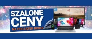 Promocja "Szalone ceny" w AVANS