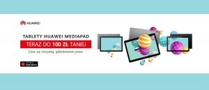 Promocja HUAWEI w NEONET