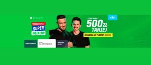 Promocja LEPIEJ JAK JEST WEEKEND w RTV EURO AGD