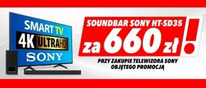 Promocja SONY w Media Expert